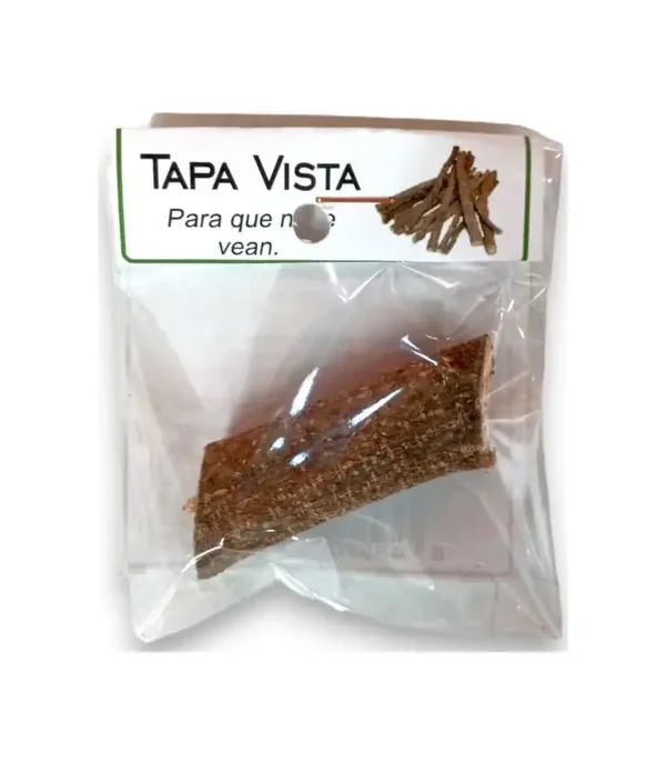 Palo tapa vista