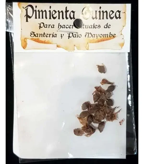 Pimienta de guinea