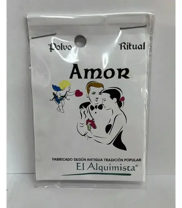 Polvo amor
