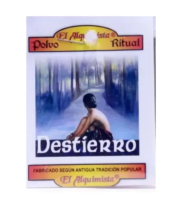 Polvo destierro