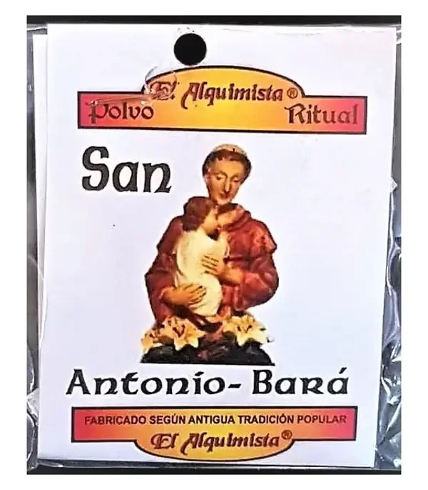 Polvo San Antonio