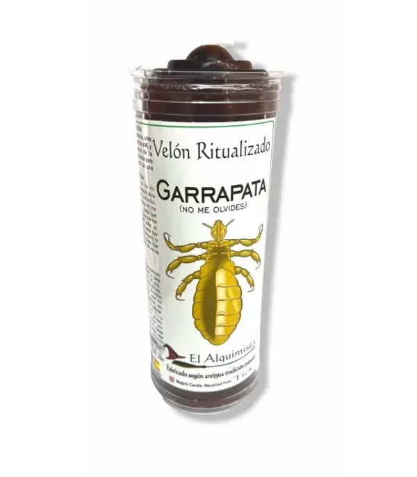 Velón garrapata