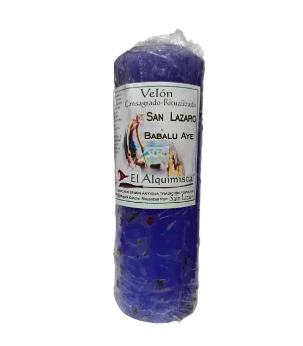 Velón de San Lázaro