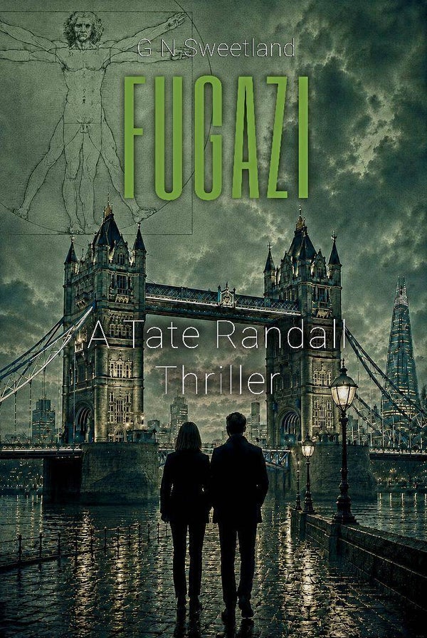 FUGAZI PAPERBACK