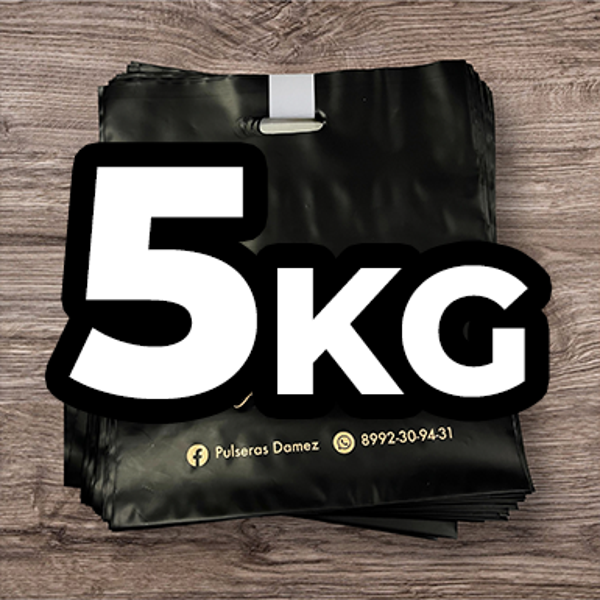 BOLSAS TIPO BOUTIQUE 5kg