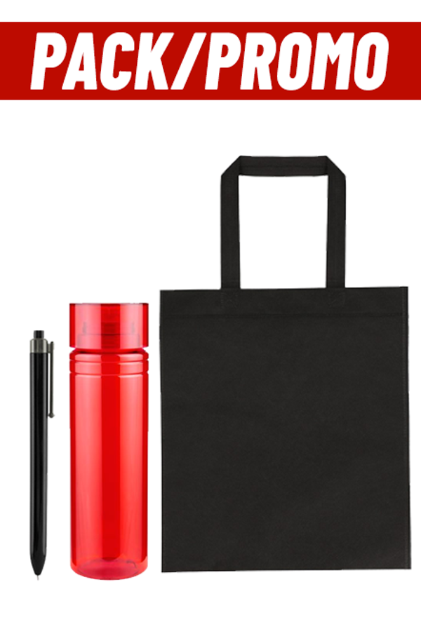 PACK ARTICULOS PROMOCIONALES