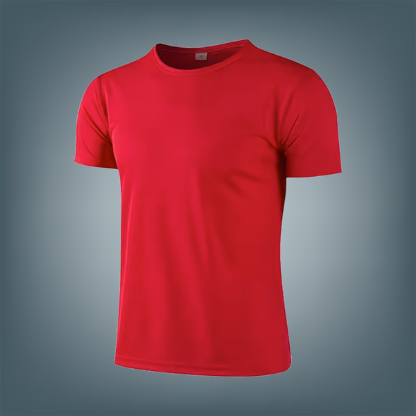 100 playeras dryfit cuello redondo 100% poliester