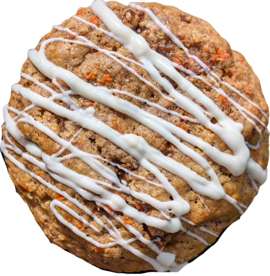Carrot Cake Cookie