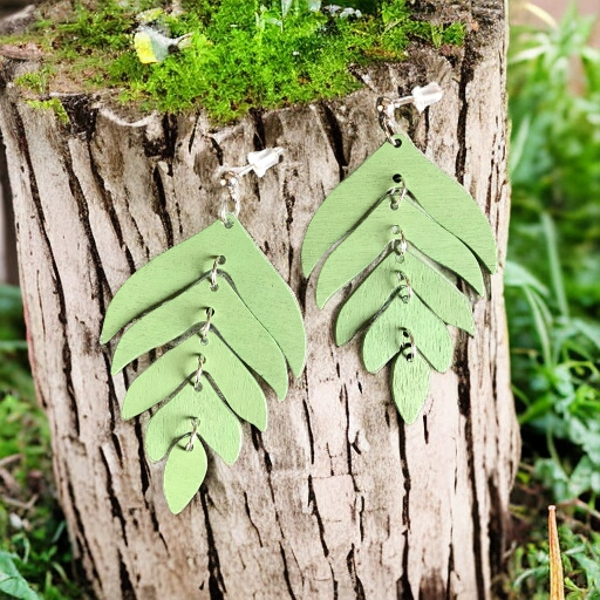 Leaf Dangles