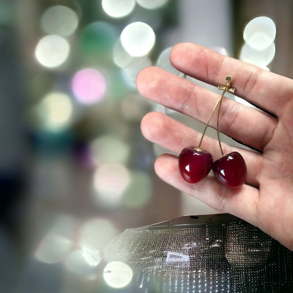 Cherry Dangles