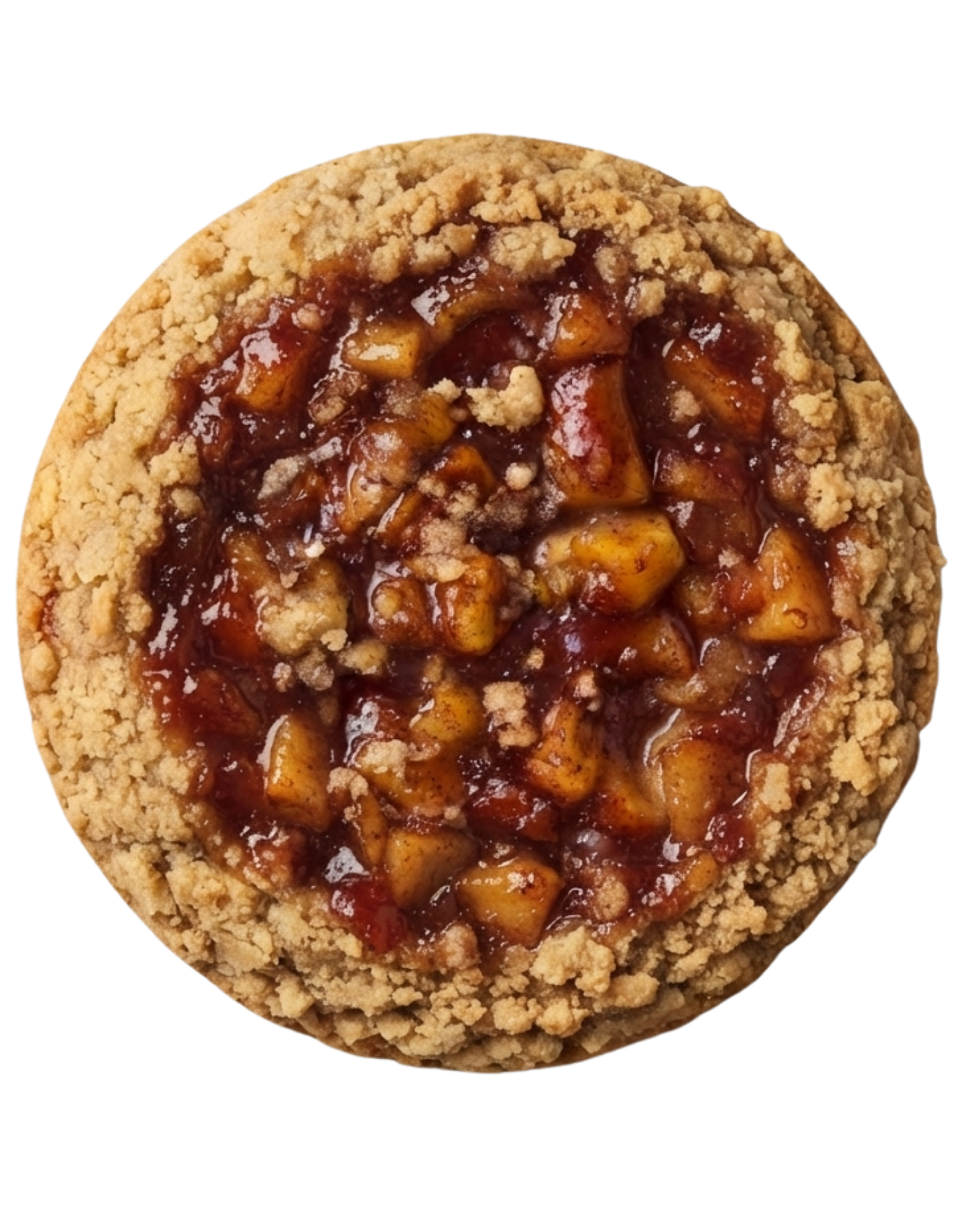 Apple pie Cookie