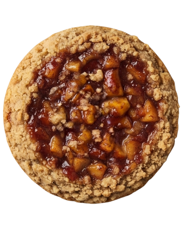 Apple pie Cookie