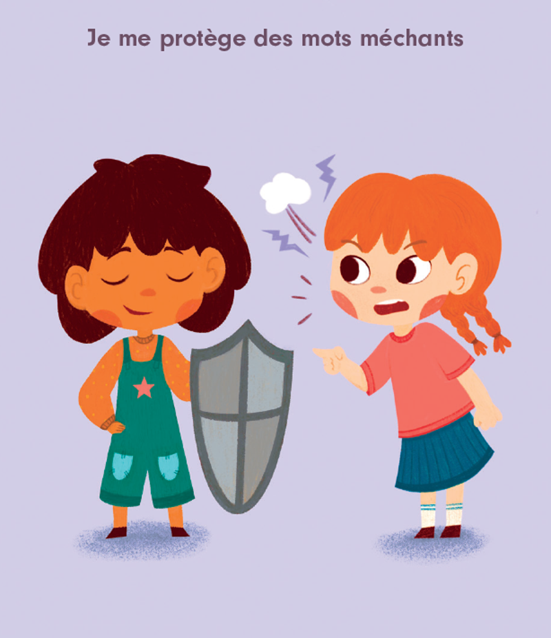 Les accords toltèques à l'école primaire