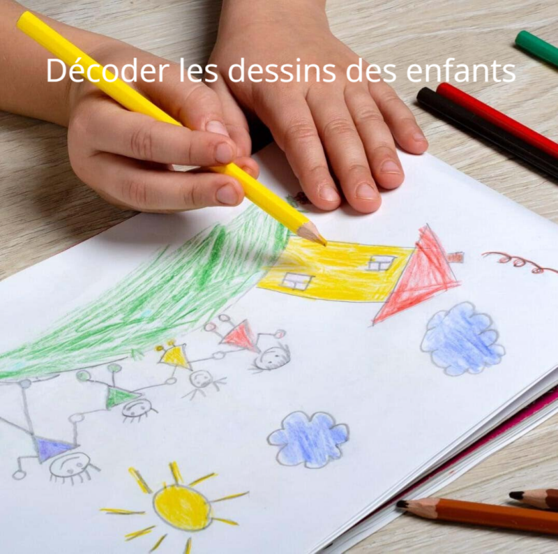 Décolder les dessins des enfants | Les chevaliers toltèques