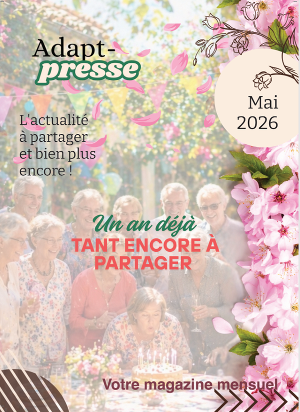 Edition MAI 2026