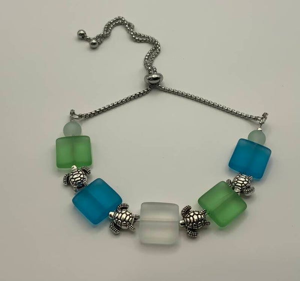 Swimming Turtle Slider