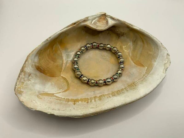 Holiday Lights Bracelet sizes (6 - 6 1/2)