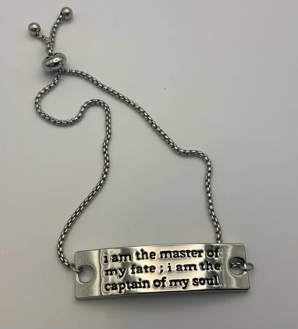 Inspirational Bracelet