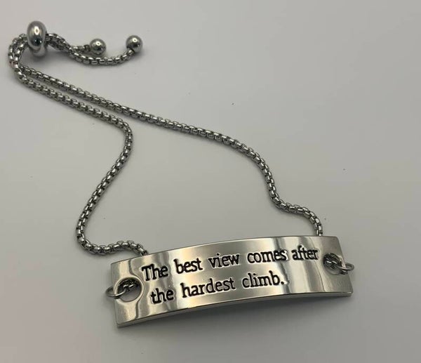 Inspirational Bracelet