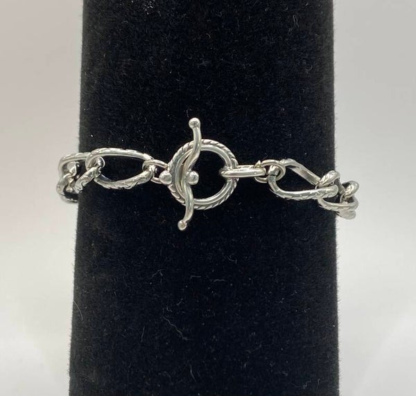 Chained Melody Bracelet (size 6 1/2” wrist)