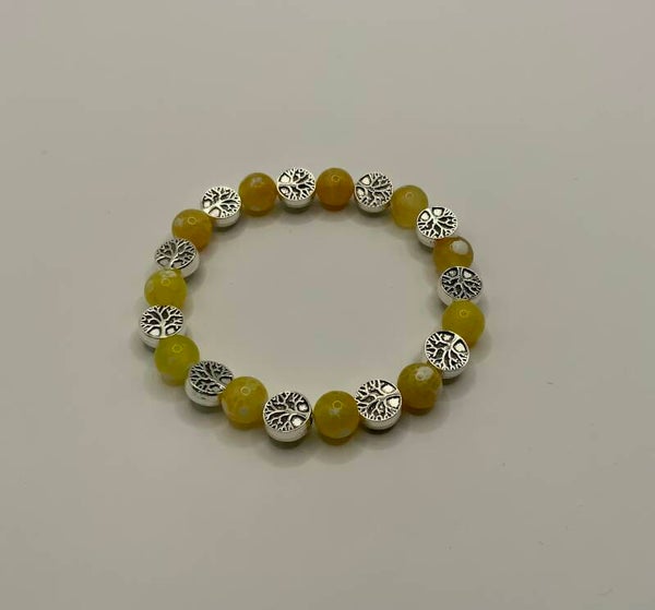Inner Glow Bracelet (size 6 1/2” wrist)