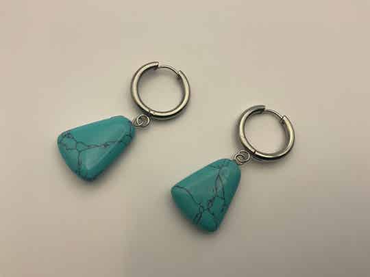 Sarah Earrings (surgical stainless steel)
