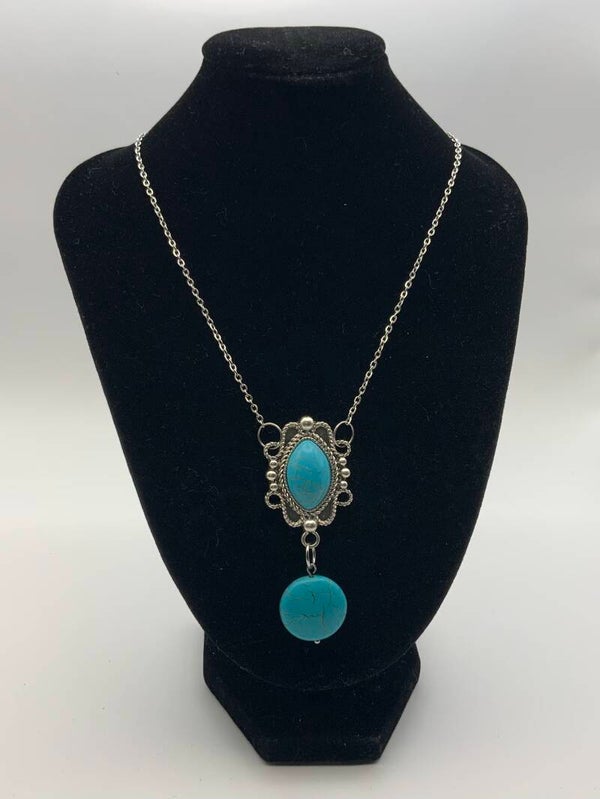 Old World Necklace (24”)