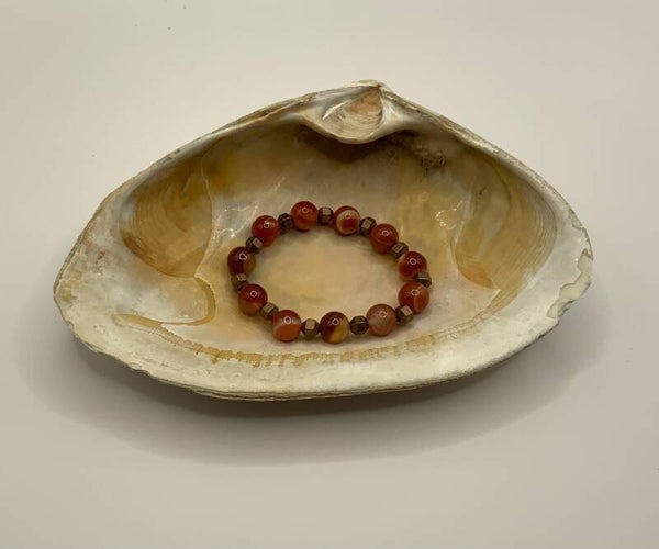 Caramel Surprise ( 6” wrist)