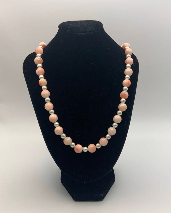 Vintage Vibes Necklace (18”)