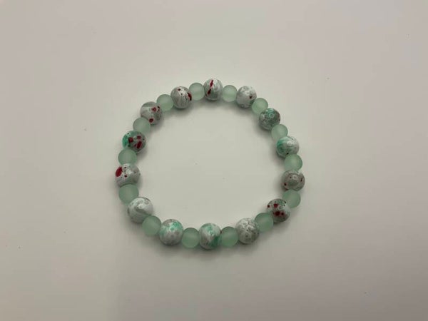 Seashore Bracelet (size 6 1/2” wrist)