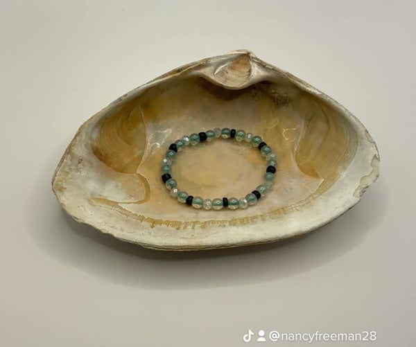 Coconut Candy (size 6” wrist)