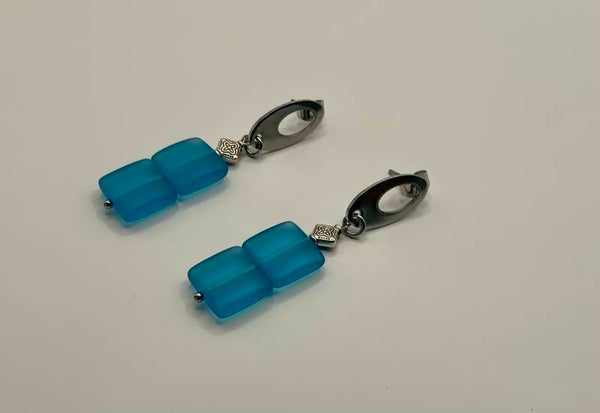 Coastal Paradise (surgical stainless steel)