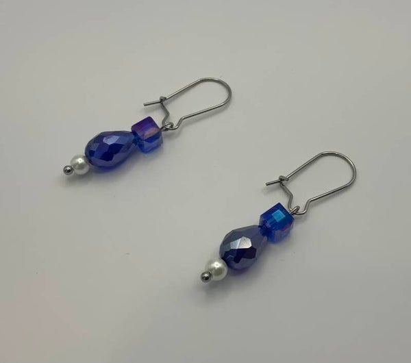 Royals Earrings (surgical stainless steel)