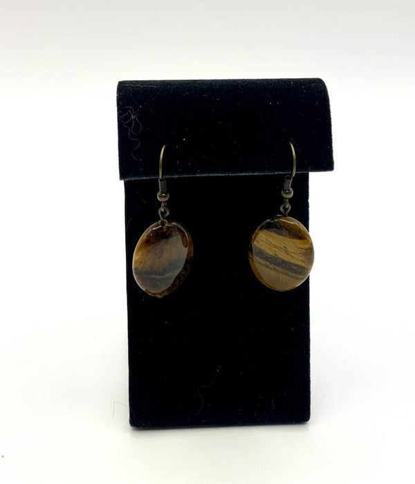 Tigers Eye Bronze