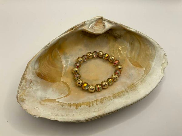 Jingle Bells Bracelet (size 5 1/2” wrist)