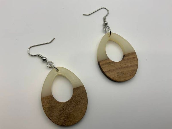 Oh Behave Earrings (surgical stainless steel)
