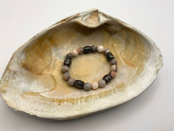 Pretty in Pink Bracelet (size 6 wrist)