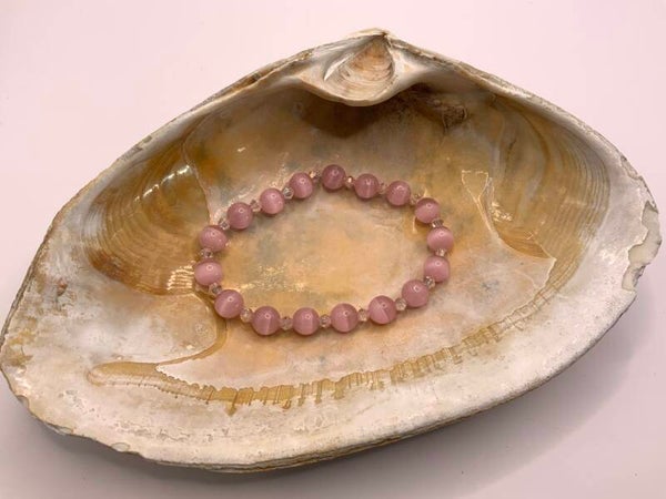 Pretty in Pink (size 7)