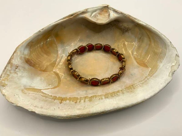 Vintage Christmas (size 7)