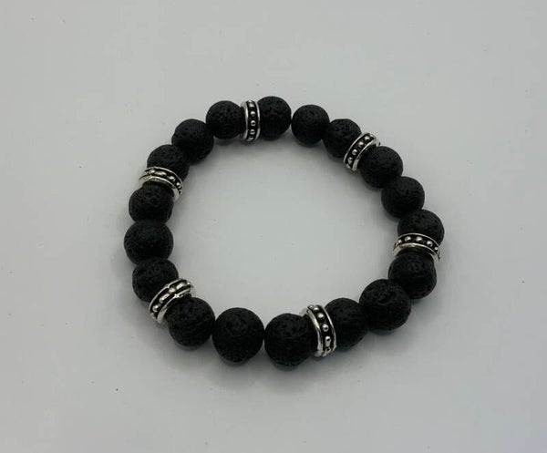 Volcano Bracelet (size 6 1/2” wrist)