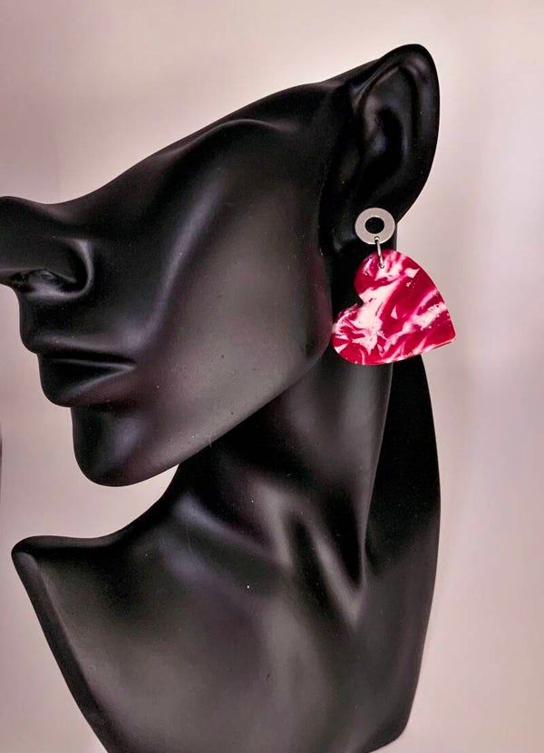 My Heart (Surgical Stainless Steel)