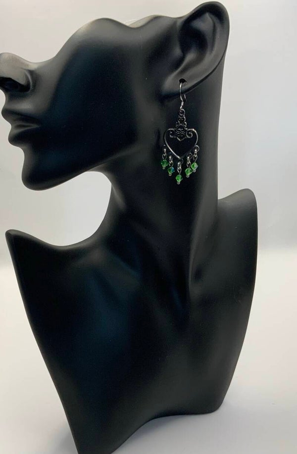 Peridot (Surgical Stainless Steel)