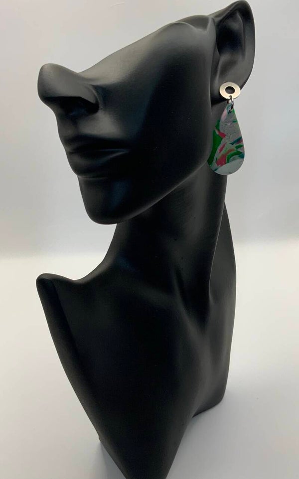 Paint Splash (Surgical Stainless Steel)