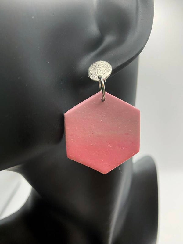 Cotton Candy (Surgical Stainless Steel)