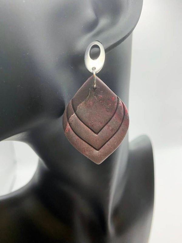 Painted Purple (Surgical Stainless Steel)