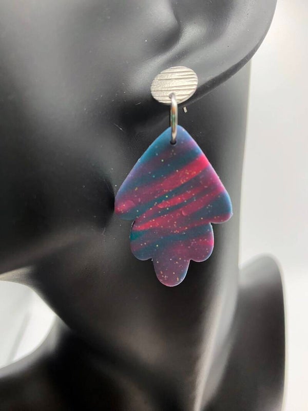 Galaxy Overdrive (Surgical Stainless Steel)