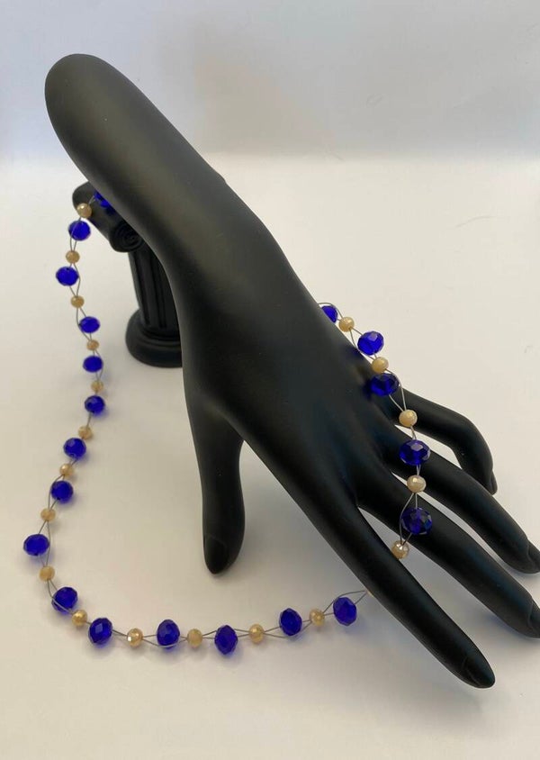 Be a Royal Necklace (22”)