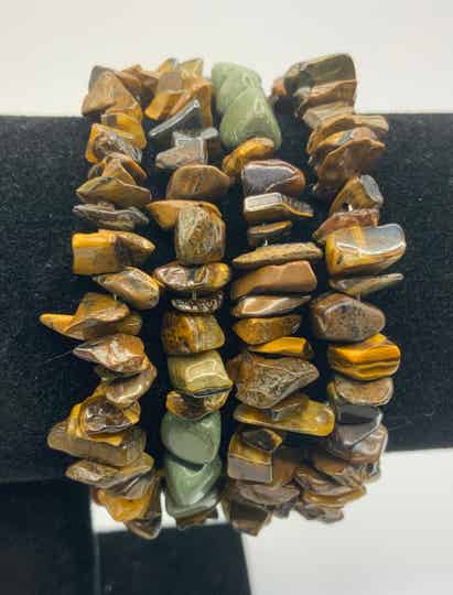African Tigers Eye