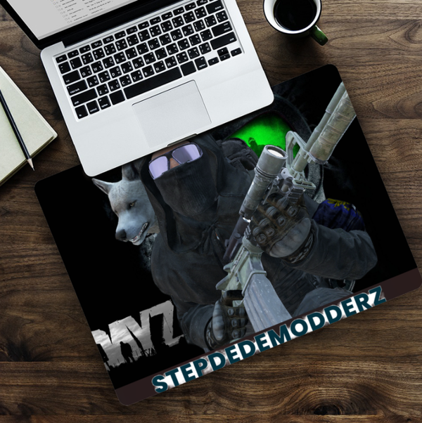 Schreibtisch Unterlage