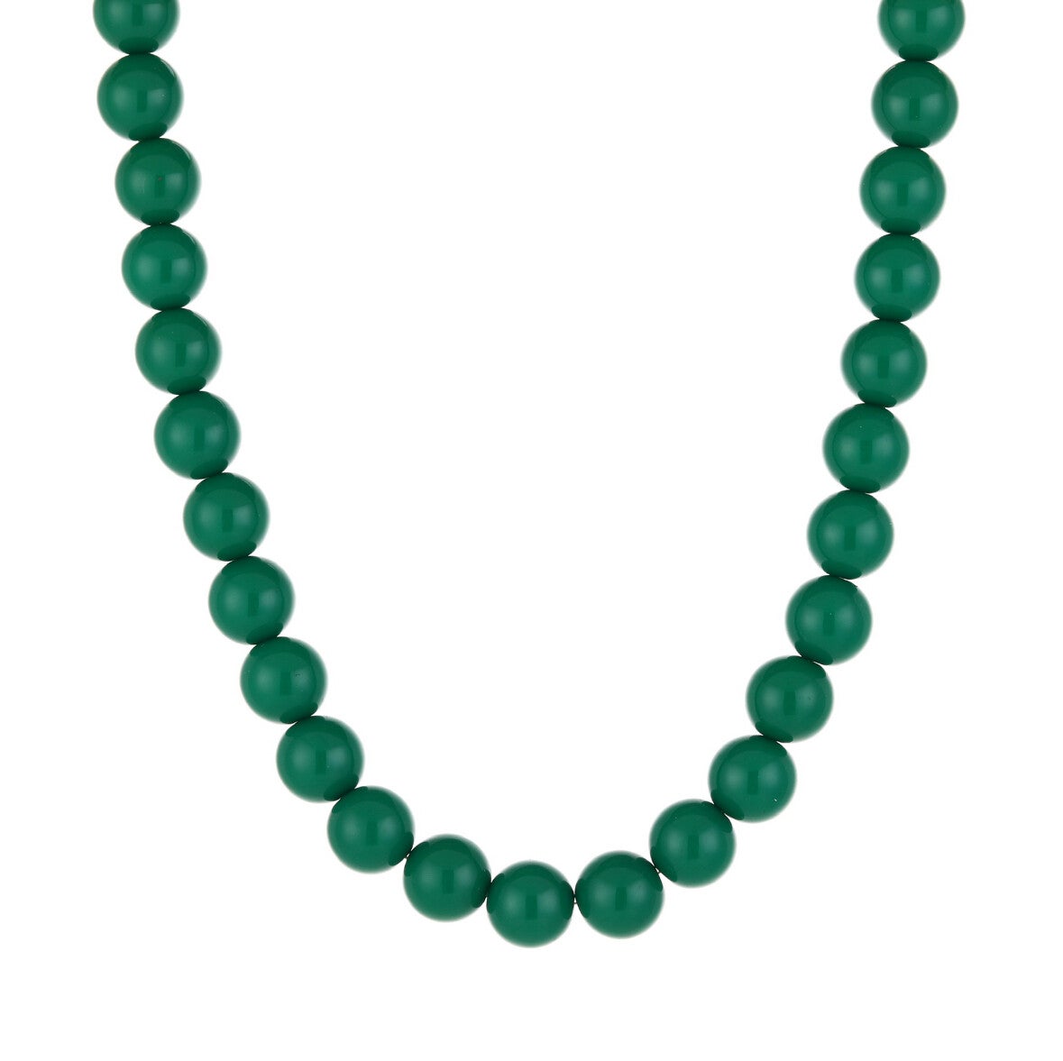 GREEN necklace